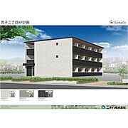 荒子駅より徒歩5分 2階 新築の賃貸物件