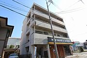中村公園駅より徒歩4分 3階 築39年1ヶ月の賃貸物件