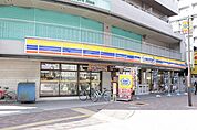 ミニストップ西日置店 287m