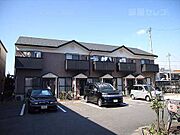 七宝駅より徒歩8分 築24年3ヶ月 2階建の賃貸物件