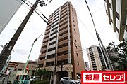 プレサンス名古屋STATIONビーフレックス 9階 築18年6ヶ月の賃貸物件