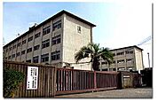 愛知県立五条高校 1678m