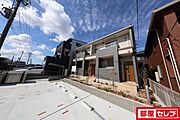 栄生駅より徒歩15分 築1年8ヶ月 2階建の賃貸物件