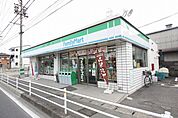 ファミリーマート大治西條店 291m