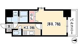 PRESTAGE名駅 7階