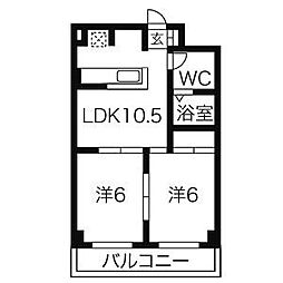 H・Iビル 6階