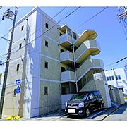 ドミールＴ．Ｍ 4階 築17年7ヶ月の賃貸物件