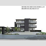 春田駅より徒歩16分 3階 新築の賃貸物件