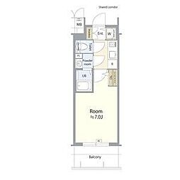 エスリード名古屋STATION NORTH 10階