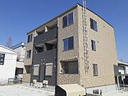 春田駅より徒歩10分 3階 築2年1ヶ月の賃貸物件