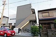 岩塚駅より徒歩12分 2階 築13年の賃貸物件