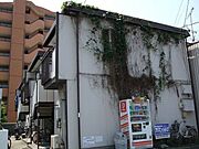 フォーヴル高畑 2階 築40年9ヶ月の賃貸物件