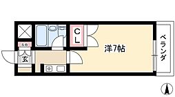 OMレジデンス名西 7階
