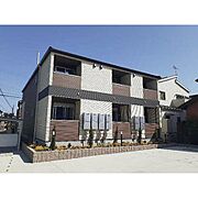 七宝駅よりバス20分 徒歩33分 築4年1ヶ月 2階建の賃貸物件