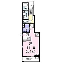 K.Nコンプレーション　III 1階