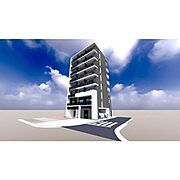 日比野駅より徒歩8分 6階 新築の賃貸物件