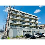 烏森駅より徒歩3分 3階 築44年9ヶ月の賃貸物件