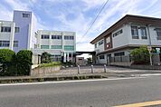 あま市立甚目寺中学校 1081m