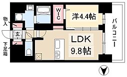 プレサンス丸の内アドブル 6階/-