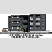 庄内通駅より徒歩6分 2階 新築の賃貸物件