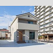 甚目寺駅より徒歩20分 新築 2階建の賃貸物件