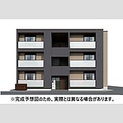 中村日赤駅より徒歩6分 2階 新築の賃貸物件