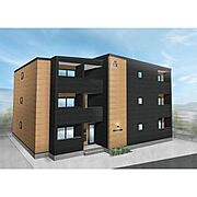 甚目寺駅より徒歩1分 2階 新築の賃貸物件