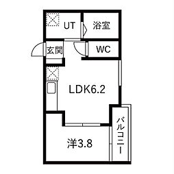 Hibariビル栄生 1階