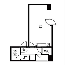 仮)名駅2丁目物件 4階