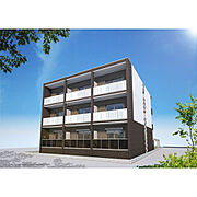 東枇杷島駅より徒歩5分 2階 新築の賃貸物件