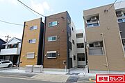 ハーモニーテラス松葉町Vの賃貸物件