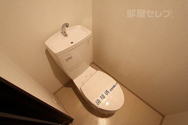 トイレ
