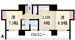 さくらHills NAGOYA WEST 9階/-