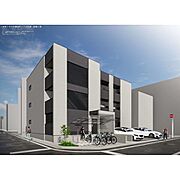 尾頭橋駅より徒歩13分 1階 新築の賃貸物件