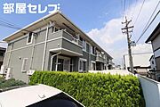 甚目寺駅より徒歩19分 1階 築20年7ヶ月の賃貸物件