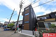プリシェール黄金 3階 築2年9ヶ月の賃貸物件