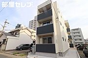 亀島駅より徒歩6分 3階 築5年3ヶ月の賃貸物件