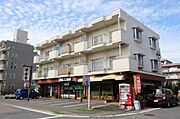 八田駅より徒歩6分 2階 築44年3ヶ月の賃貸物件