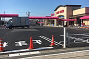 アオキスーパー大治店 394m