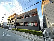 藍 2階 築14年11ヶ月の賃貸物件