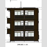 浄心駅より徒歩5分 3階 新築の賃貸物件