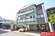 高畑駅より徒歩9分 2階 築31年9ヶ月の賃貸物件