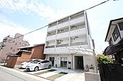 本陣駅より徒歩9分 4階 築10年3ヶ月の賃貸物件