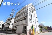 ラスメゾン那古野3A 4階 築36年の賃貸物件