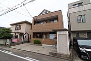 中村公園駅より徒歩9分 2階 築18年8ヶ月の賃貸物件