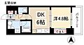 プレサンスロジェ名古屋駅GATEFRONT6階9.4万円