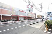 ヨシヅヤ甚目寺店 1357m