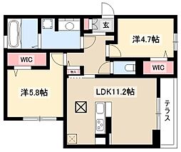 CasaWest 1階/-