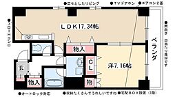 PENCIL柳橋 4階/-