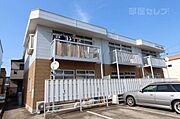 パークサイド横前 1階 築36年7ヶ月の賃貸物件